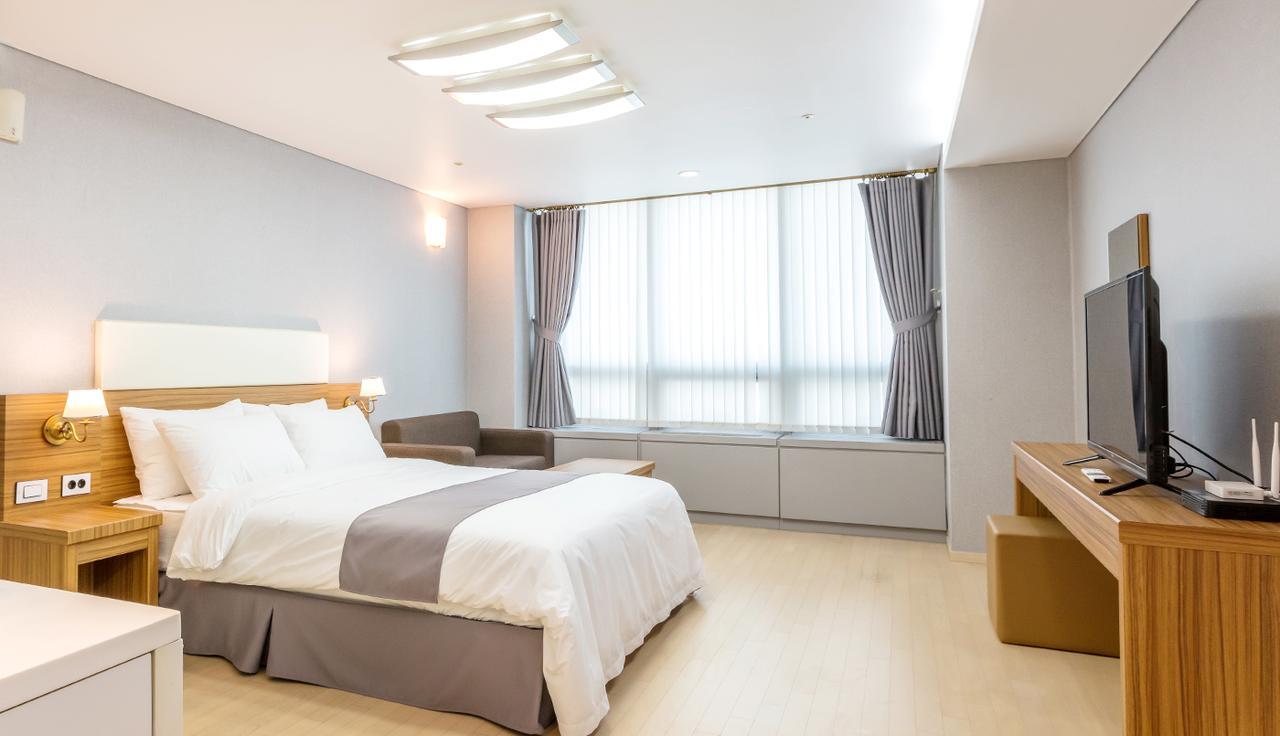 Noa Residence Incheon Airport ภายนอก รูปภาพ