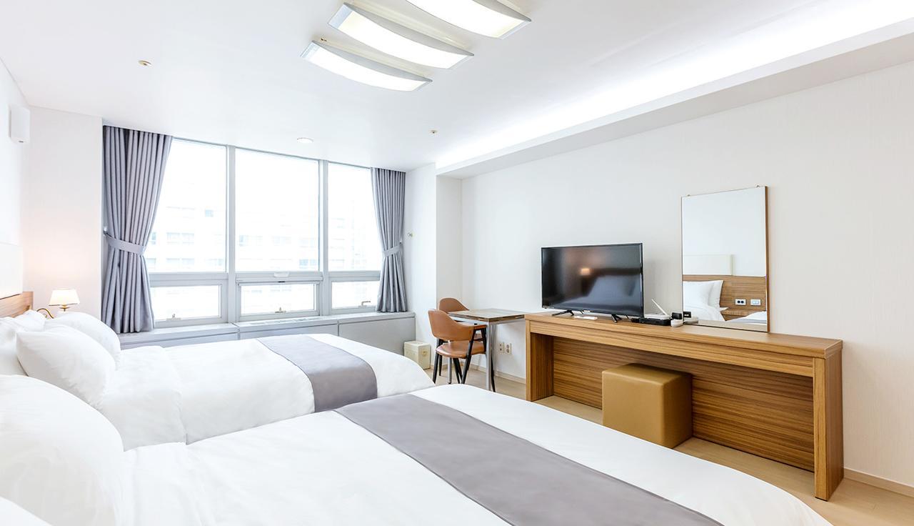 Noa Residence Incheon Airport ภายนอก รูปภาพ