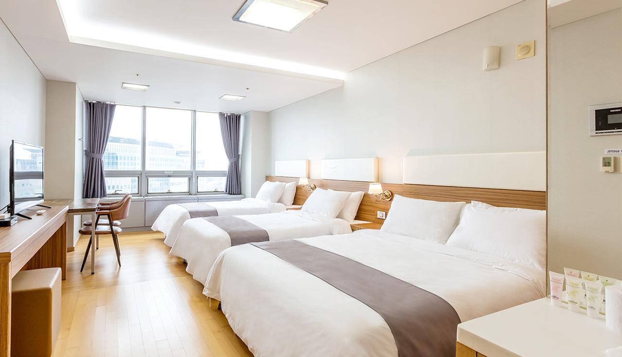 Noa Residence Incheon Airport ภายนอก รูปภาพ