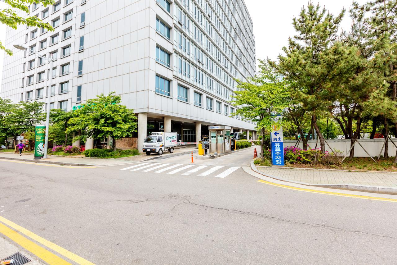 Noa Residence Incheon Airport ภายนอก รูปภาพ